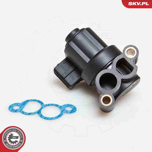 Esen Skv Leerlaufregelventil Luftversorgung 08SKV210 FüR Lancia 145 Fiat Alfa 1-image