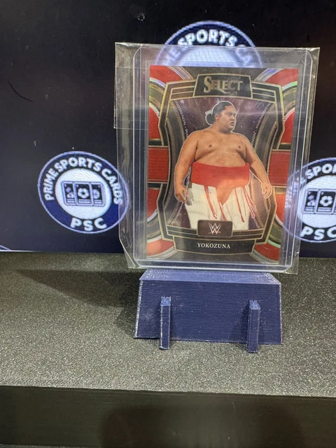 Yokozuna  - £1 Start Ebay Live Auction 17/10/25