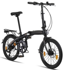 Licorne Bike Phoenix Klapprad 7 Gänge Shimano