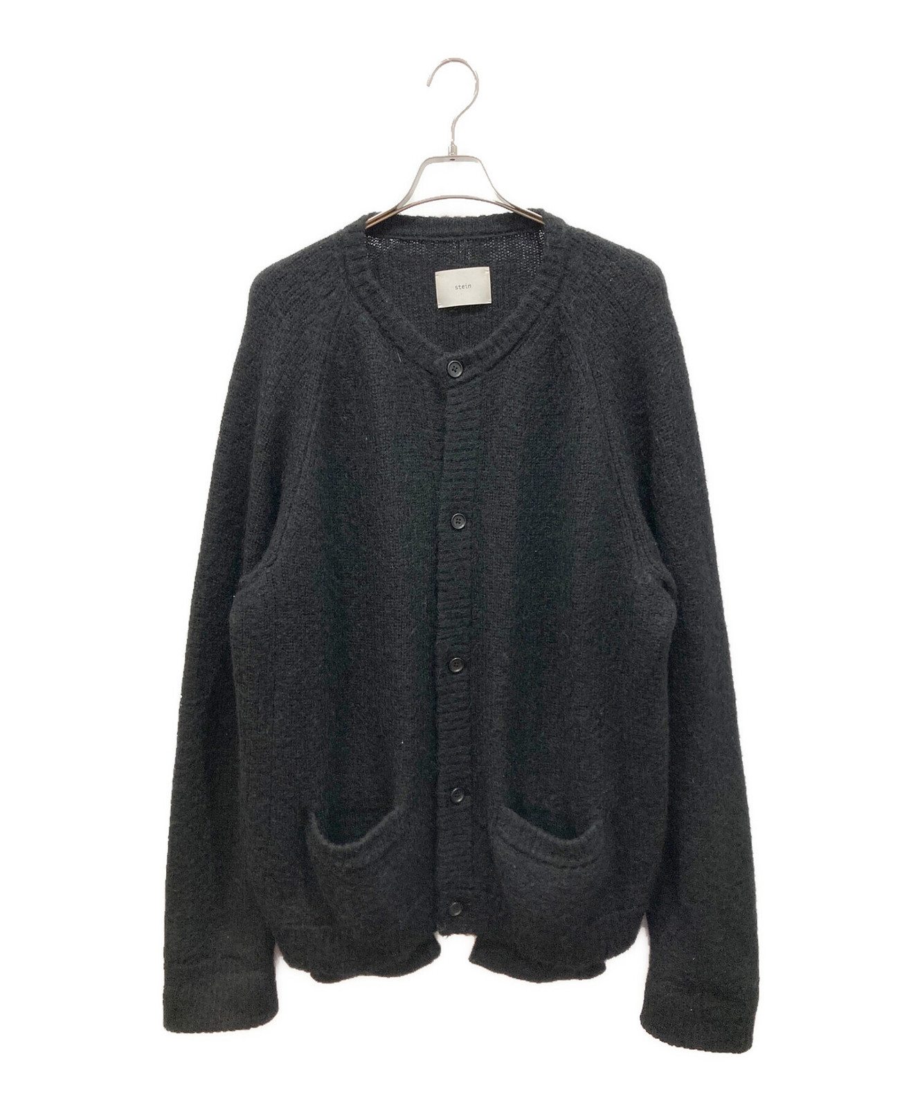 美品】stein Kid Mohair Cardigan ST.445