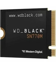 NEW WESTERN DIGITAL WDS500G3X0G-00CHY0 WD Black SN770M WDS500G3X0G 500 GB Solid