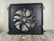 2018 - 2023  Lexus Toyota Engine Radiator Cooling Fan 16363-31510 / 268500-4000