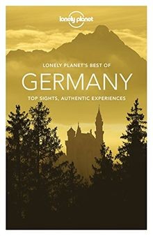 Lonely Planet Best of Germany: Top sights, authentic exp... | Buch | Zustand gut