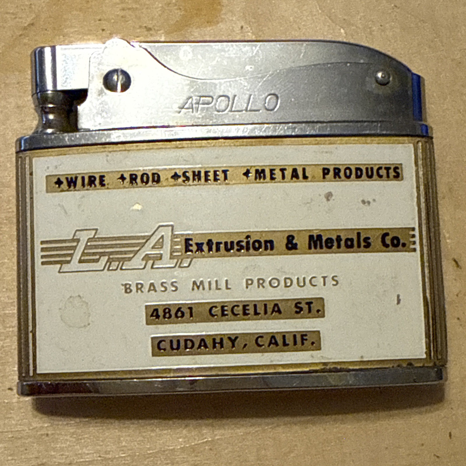 &ndash; L.a. Extrusion Cudahy Ca &ndash; Japan &ndash; Fair