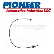 Pioneer Auto Transmission Detent Cable for 1978-1980 Pontiac Grand LeMans ff