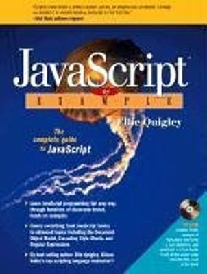 JavaScript by Example Compact Disc Ellie Quigley