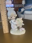 precious moments figurine ‘Be Not Weary In Well Doing’ E-3111, Jonathan & David — photo 7