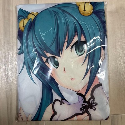 Muv-Luv Alternative Total Eclipse Cui Yifei Dakimakura Cover Unopened Rare