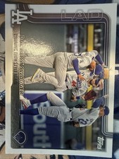 2025 Topps Series 1 - Checklist Teoscar Hernandez, Kevin Kiermaier, Andy Pages #