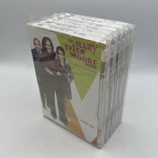 THE MARY TYLER MOORE Show: Complete Seasons 2 3 4 5 6 7 SEALED DVD 18 Disc Set 