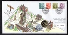 GB - 2007 Day out in Newcastle & Gateshead PNC Coin First Day Cover