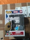 Funko POP "Groot" DIY Special Edition Marvel #399 NEW & SEALED