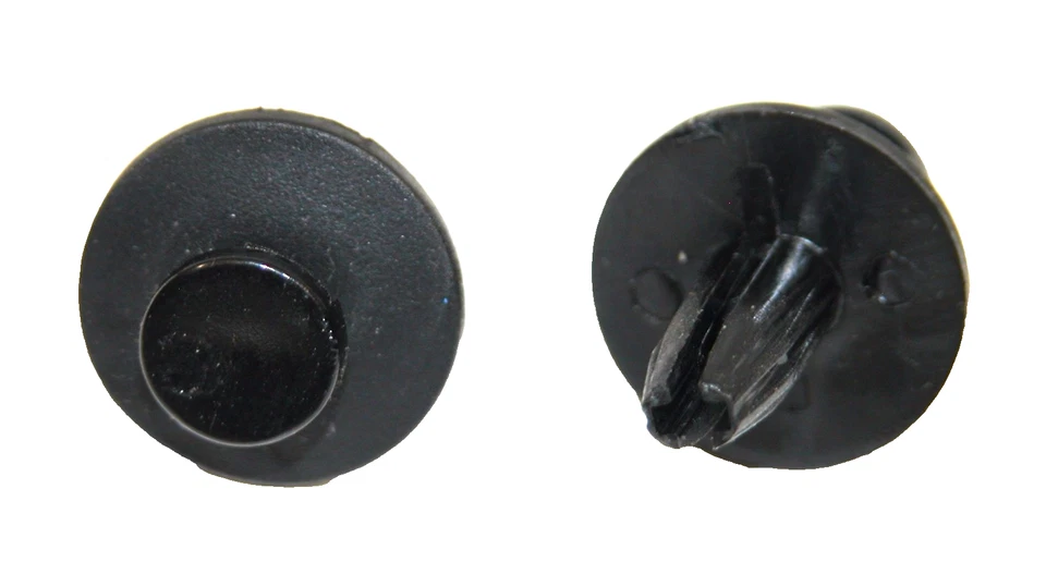 Nuevo par de pasadores de pivote de luz antiniebla de conducción delantera GM para Camaro Firebird 93-97 Foto 2 de 3