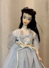 Ethereal 3 Transitional Vintage Ponytail Barbie in Sleeping Pretty, Black Hair