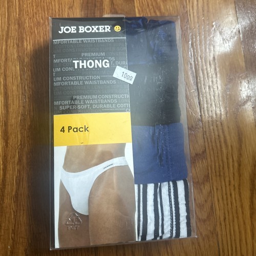 Joe Boxer Thong Mens Size Large