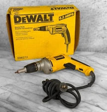 DeWalt DW-272 Drywall Screwdriver w/ Box