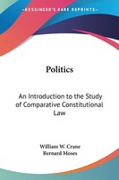 William W. Crane (U. A.) | Politics | Taschenbuch | Englisch (2007)