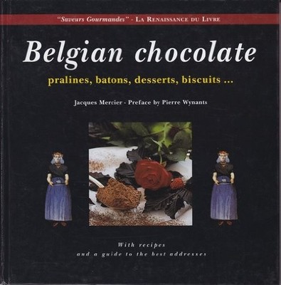 Belgian Chocolate,Jacques Mercier