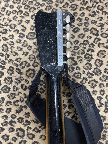 vintage 1967 danelectro-silvertone 1451 - Picture 3 of 5