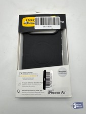 OtterBox Defender Series Pro for iPhone Air MagSafe Camera Control Black