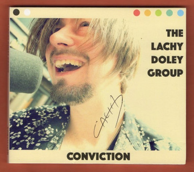 The Lachy Doley Group - Conviction   CD