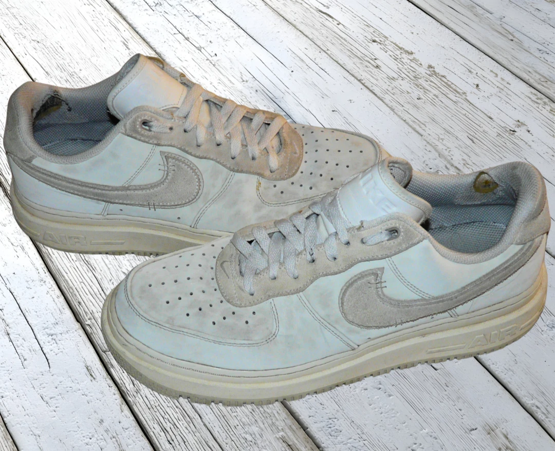 Nike Air Force 1 Lux Low Triple White for Sale | Authenticity