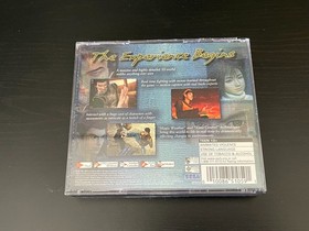 Shenmue - Dreamcast (DC) - Complete with all original inserts