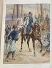 1912 - A HISTORY OF THE CIVIL WAR by BENSON J. LOSSING - 16 COLOR PLATES
