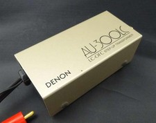 Denon Au-300lc AU 300lc AU300LC Step up Transformer for MC