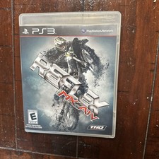 MX vs. ATV Reflex (Sony PlayStation 3, 2009)