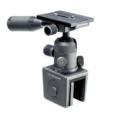 Vanguard VEO 2 BH50 Quick Release Ball Head Window Mount with ARCA Q/R