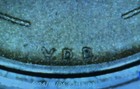 1909 VDB P Mint Lincoln Wheat Cent Penny Red-Brown AU+ About Uncirculated  — photo 5