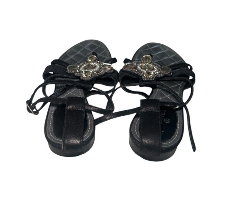 Sandalias Chanel 40 adornadas Foto 4 de 4