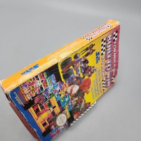 Formula One Built to Win F-1 BTW - Box Only (Nintendo NES) Authentic