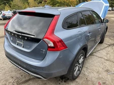 Rear Door VOLVO V60 Right 15 16 17 18