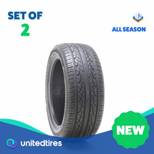Set Of 2 New 23545r17 Hankook Ventus V2 Concept2 97v Set Of 2 New 23545r17 Hankook Ventus V2 Concept2 97v