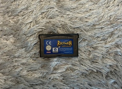 Rayman 10th Anniversary, Nintendo Game Boy Advance