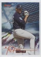 2018 Bowman's Best Top Prospects Justus Sheffield #TP-10 07rd