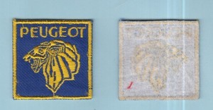 Patch Ecusson Brode Flag Backpack Rwanda Old Thermocollant DE