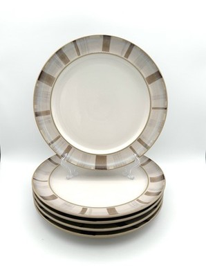Denby Truffle Layers - Dinner Plates 11'', Set of 5