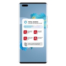 Huawei Mate 40 Pro 5G Dual-SIM 256GB Schwarz Android Smartphone