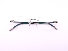 Silhouette Eyeglasses, Frames Only, 5263 60 6061, ..-19-145, Titanium, Austria
