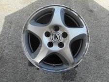 Acura Tl 16 Factory Oem 2002-2003 Alloy Wheel Rim Used 42700s0kj01 Ow71718 Acura Tl 16 Factory Oem 2002-2003 Alloy Wheel Rim Used 42700s0kj01 Ow71718