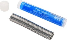 Kwik-draw 83-3000-0000 6040 Rosin Core Solder .050 1.27mm New Tube