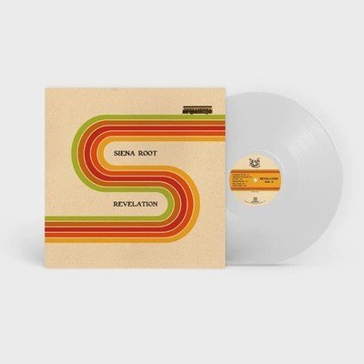 Siena Root Revelation (Vinyl) 12'' Album (Clear vinyl)
