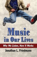 Jonathan L. Friedmann | Music In Our Lives | Taschenbuch | Englisch (2014)
