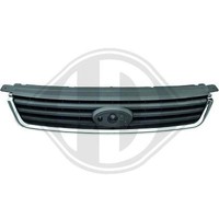 Diederichs KÜHlergrill 1470040 FÜR Ford