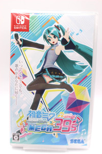 Project Diva Switch | eBay