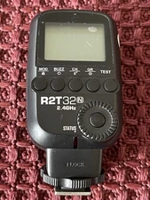 FLASHPOINT - Camera Flash Transmitter Trigger - R2T32N Rec. For Sony-*BRAND NEW*