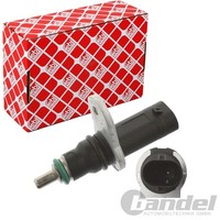 febi bilstein KÜHlmitteltemperatursensor Passend FüR Audi A1 A3 A4 A5 A6 A7 A8 Q